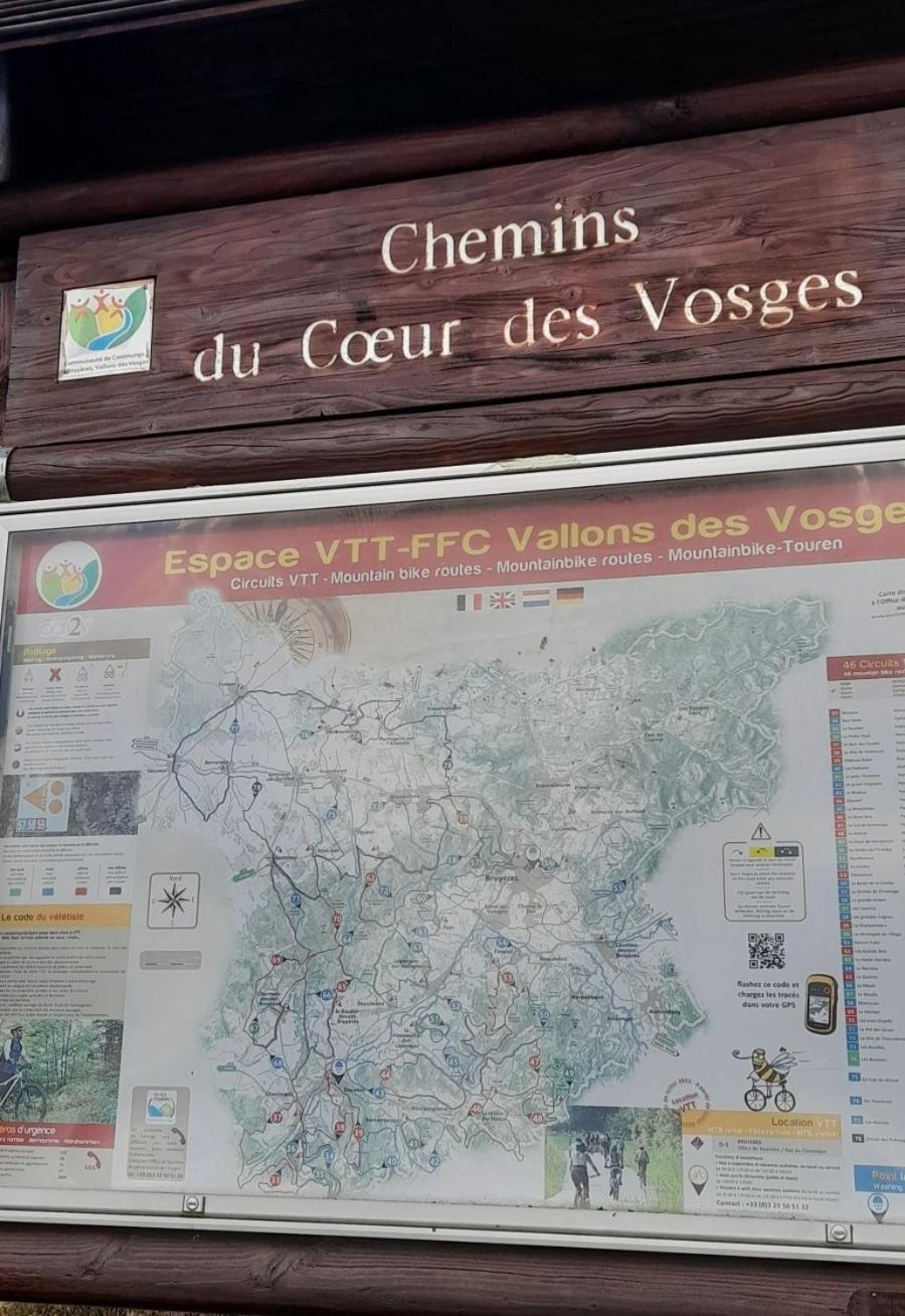 Fays  Gite De La Creuse מראה חיצוני תמונה